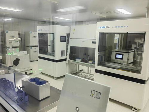 博工科技獲數千萬元Pre-A輪融資，專注生命科學領域機器人研發，引領自動化變革